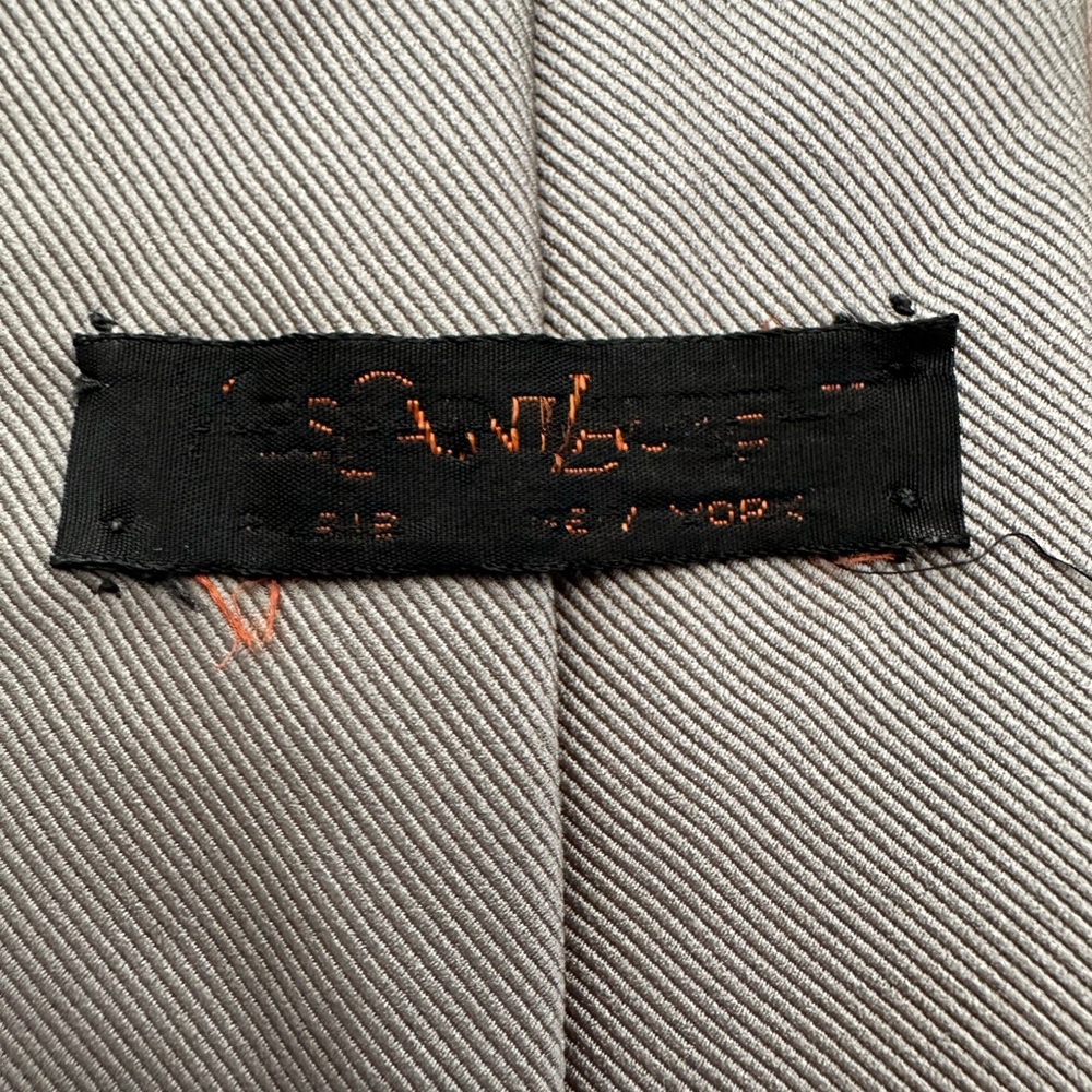 Yves Saint Laurent Vintage Tie - Picture 5 of 5